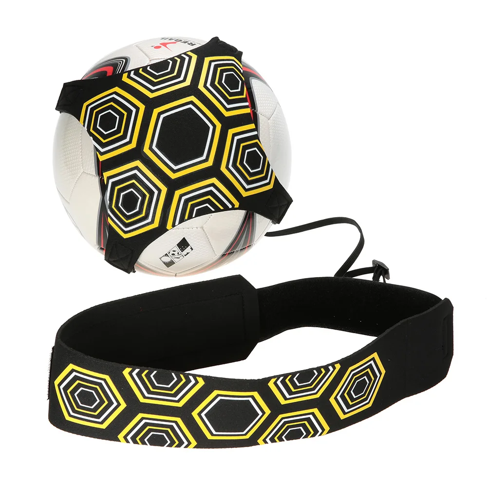 Lixada мужской одиночный футбольный тренажер мяч тренировочный регулируемый