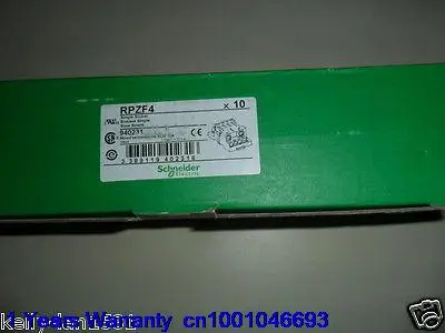 DHL/EUB 20pcs NEW Original for Schneider RPZF4 Relay 15-18 |