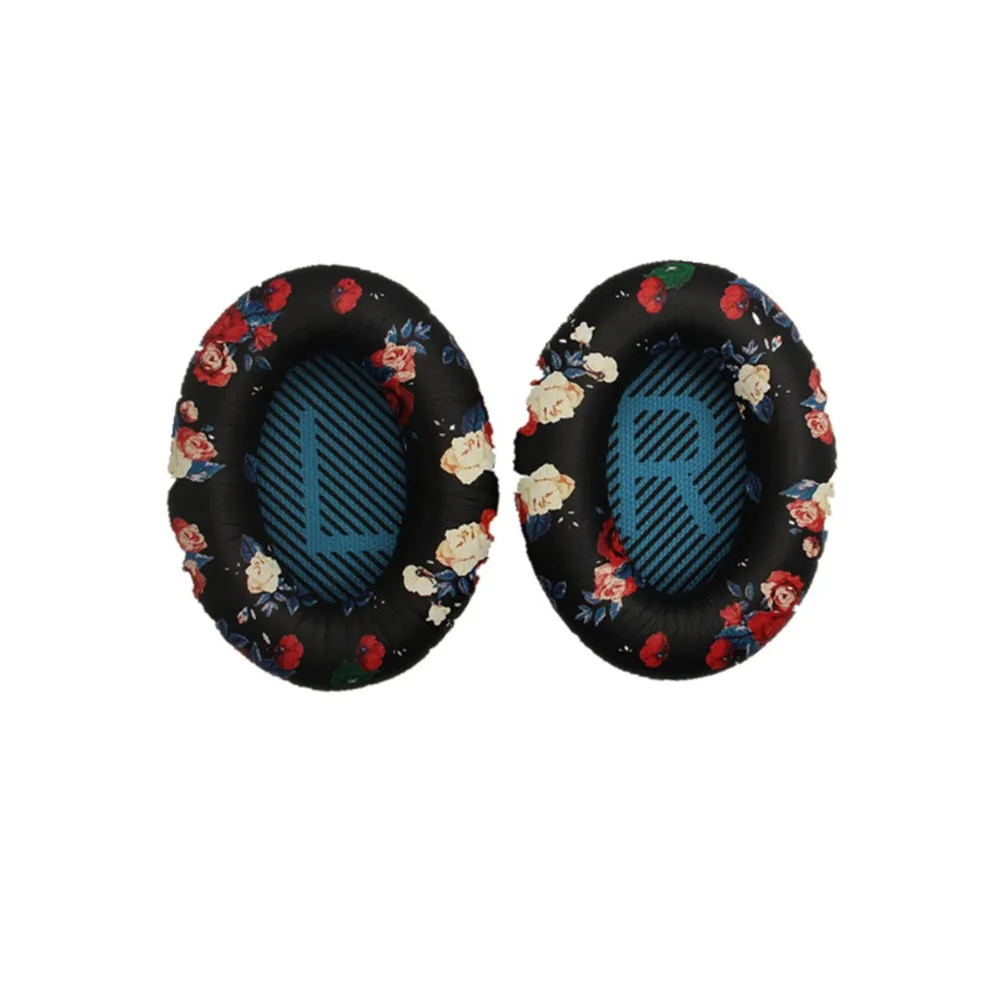 Замена амбушюры подушечки для КК 2 15 25 35 QC2 QC15 QC25 QC35 SoundLink SoundTrue Around Ear II AE2|Аксессуары