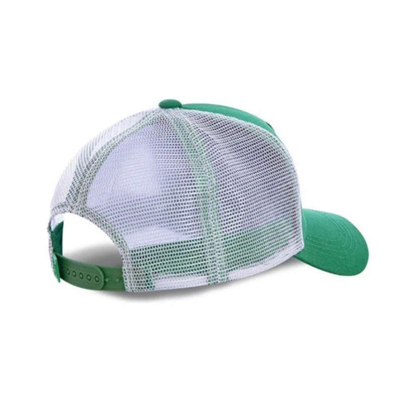 Высококачественная хлопковая бейсболка Snapback PICCOLO с вышивкой в виде драконьего