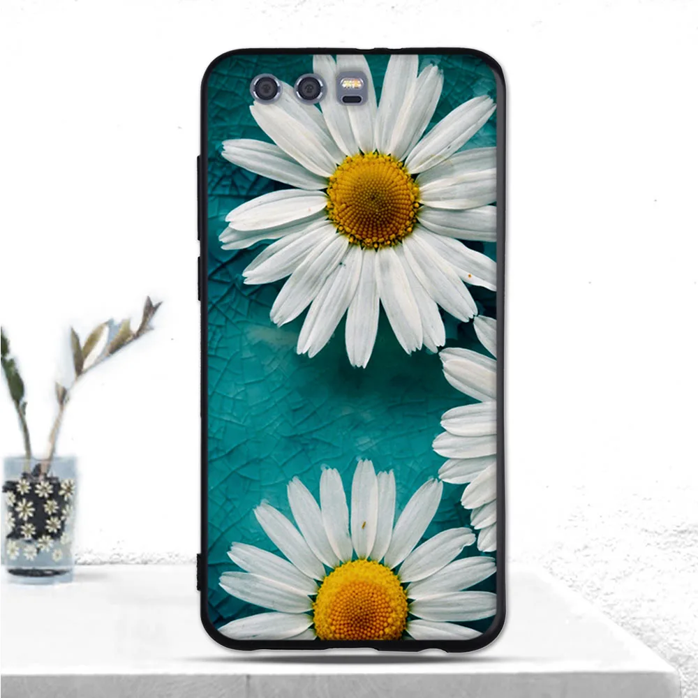 Мягкий роскошный из ТПУ чехол для Huawei Honor 9 Премиум силиконовый Роскошный