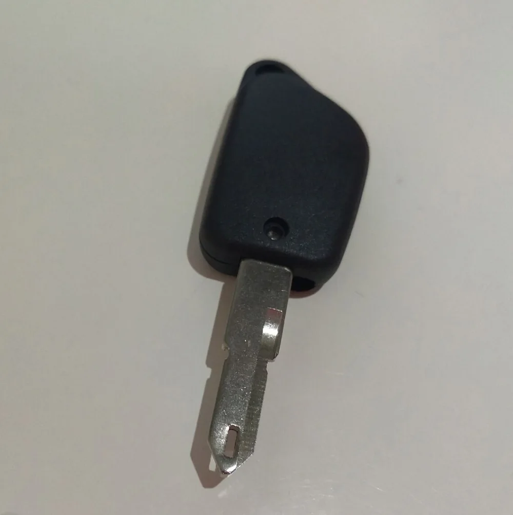Для PEUGEOT 106 205 206 306 405 406 2 кнопки дистанционного брелока корпус оболочки UNCUT BLADE