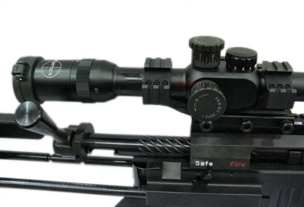 Оптовая продажа 10 шт. Vector Optics Hydra 25 4 мм 30 цельный тактильный тройной рельсовый