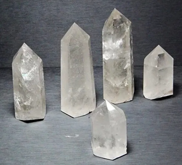150 г 5 шт. большой прозрачный Lemurian Seed кварц натуральный кристалл необработанный Исцеление