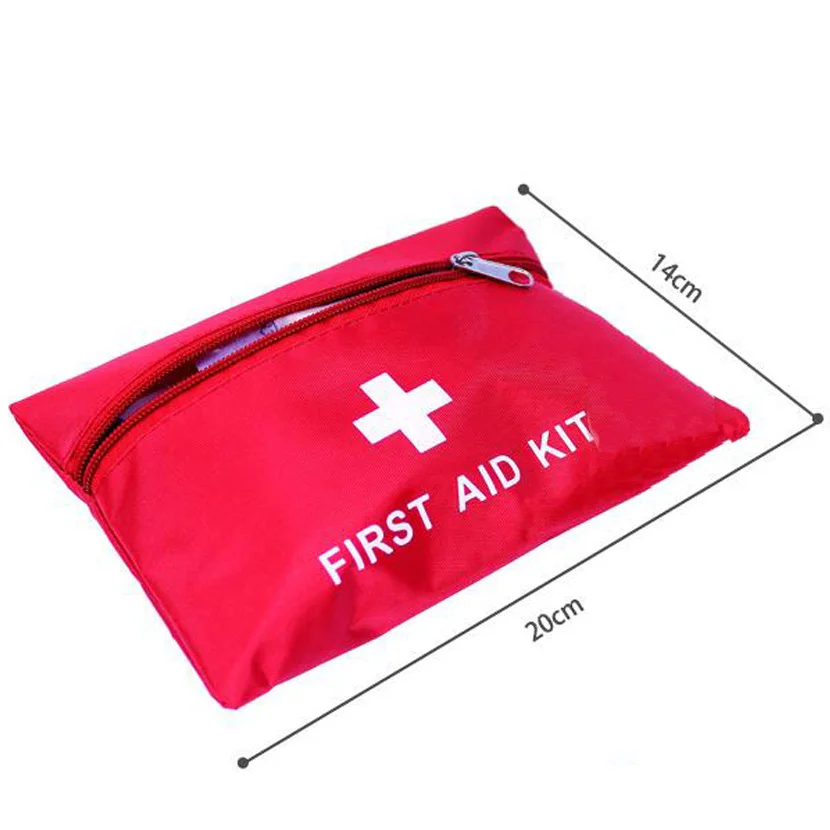 Аптечка первой помощи на открытом воздухе Домашняя аптечка портативные