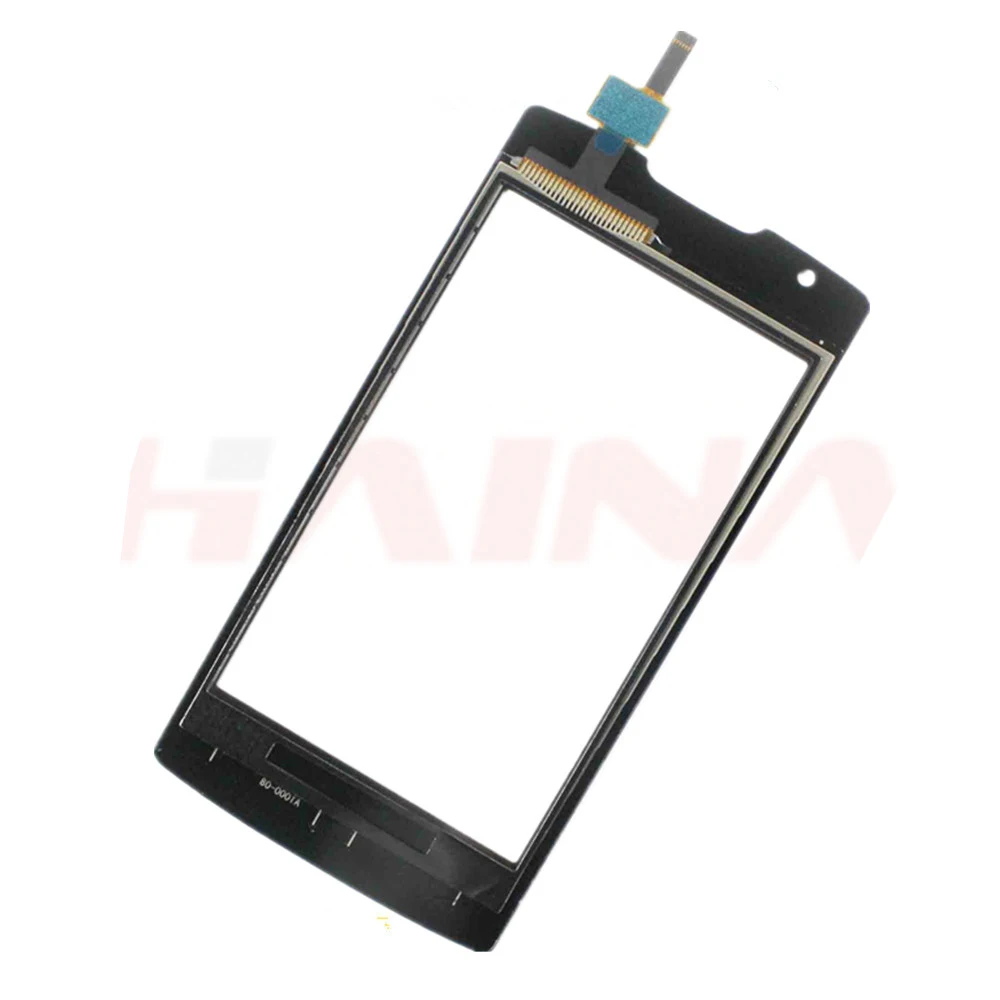 white/balck color New Touchscreen For Lenovo A1000 Touch Screen Digitizer Front Glass Panel Replacement +3m sticker | Мобильные