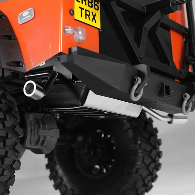 

1/10 , Defender Traxxas Trx4, Trx4