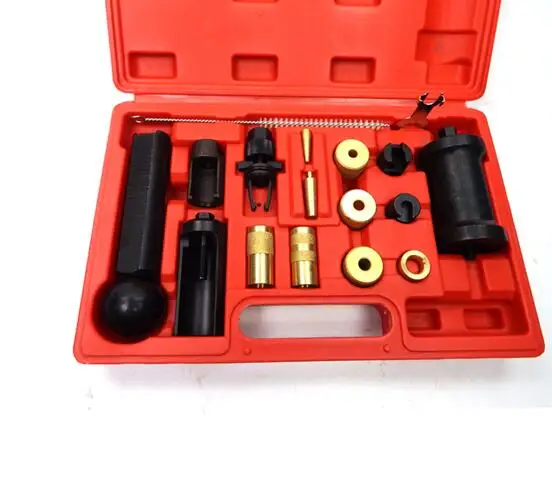 18 Piece Injector Puller Removal Installer Tool Set - VAG Aud i V W FSI Petrol T10133 |