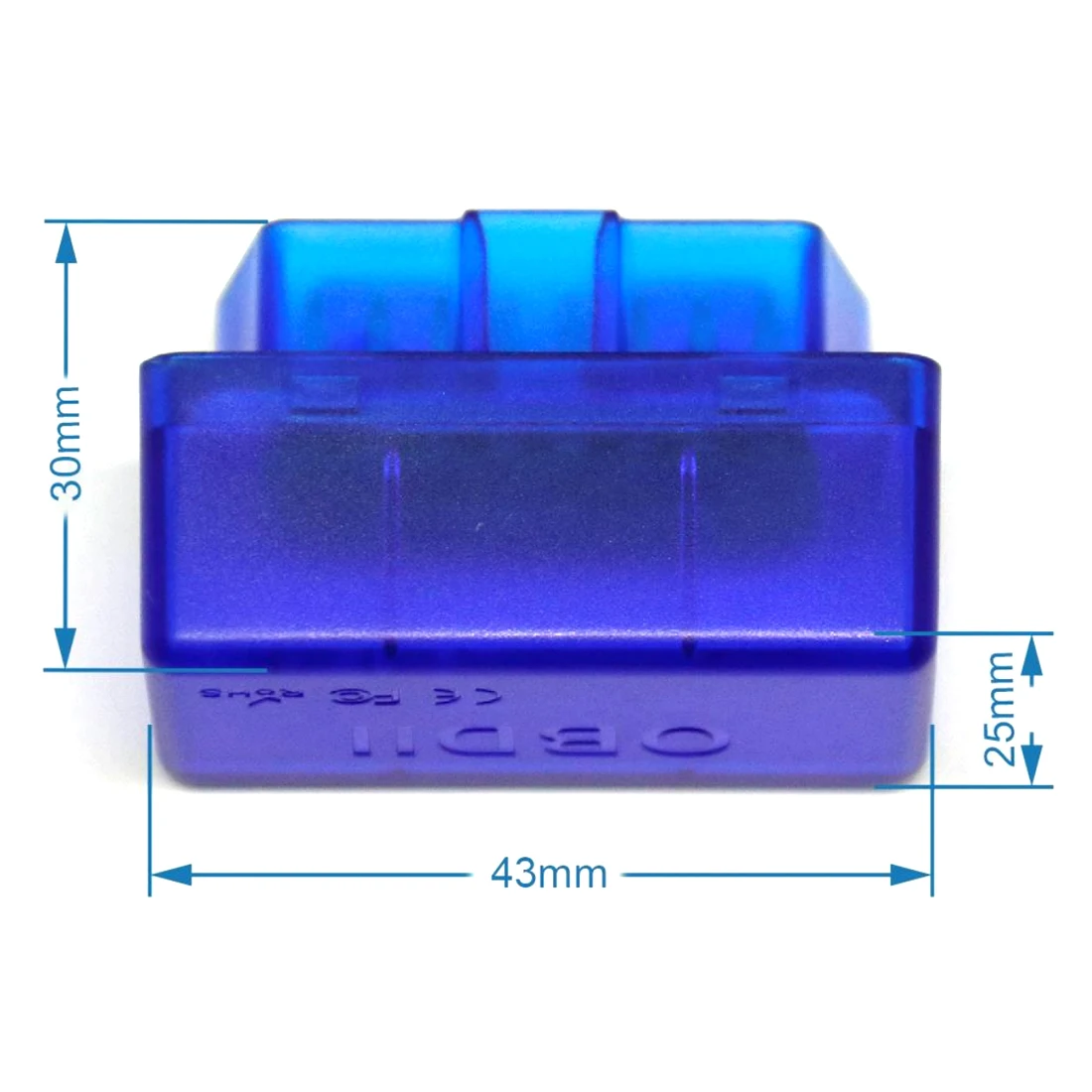 Для Android Windows подходит для ELM327 V2.1 V1.5 obd2 сканер automotivo Bluetooth автомобильный