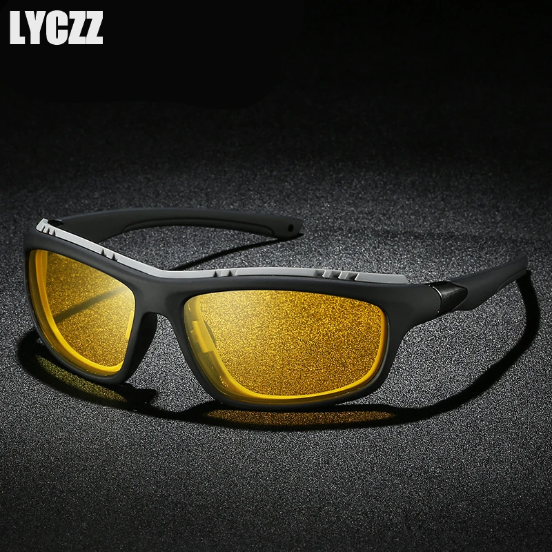 LYCZZ Professional открытый ветрозащитные Солнцезащитные очки Спортивные