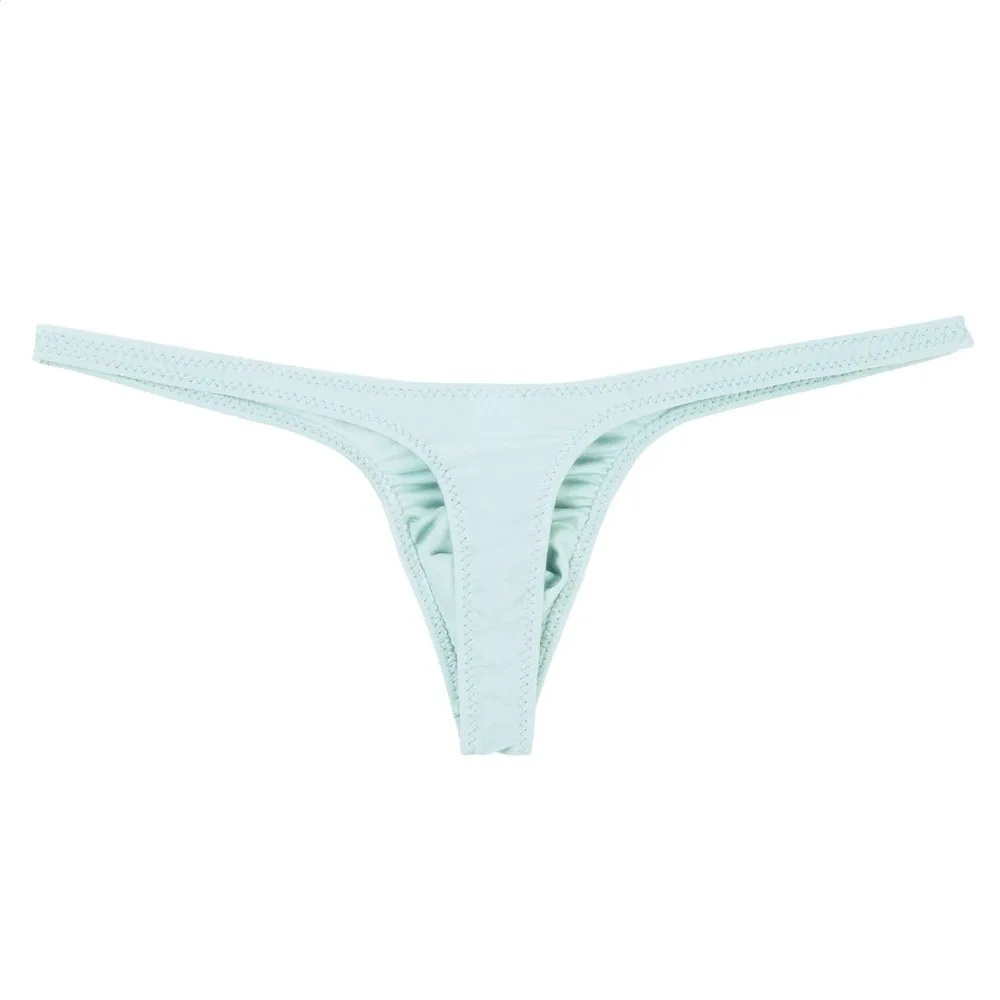 Гей купальный костюм мужской купальник нижнее белье стринги бикини трусы низкая