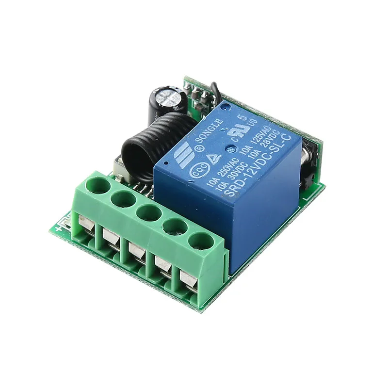 1 комплект DC12V беспроводной пульт дистанционного управления DIY светильник небольшой мощный светодиодный переключатель двери магнитный контроль доступа переключатель