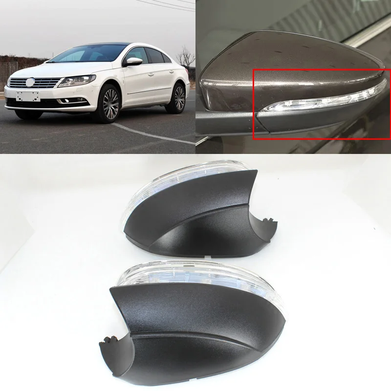 

Совершенно светильник указатель поворота, боковое зеркало, сборный индикатор с пылевой лампой для VW CC 2010-2018