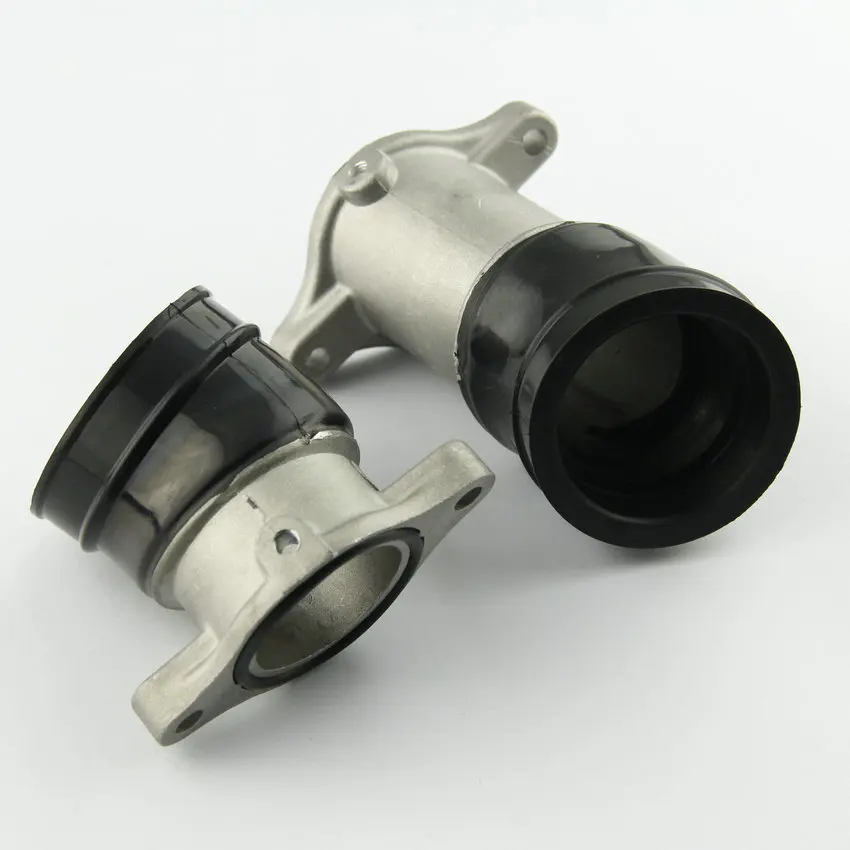 КАРБЮРАТОРНЫЙ коллектор для скутера Интерфейсный карбюреттер впускной трубы