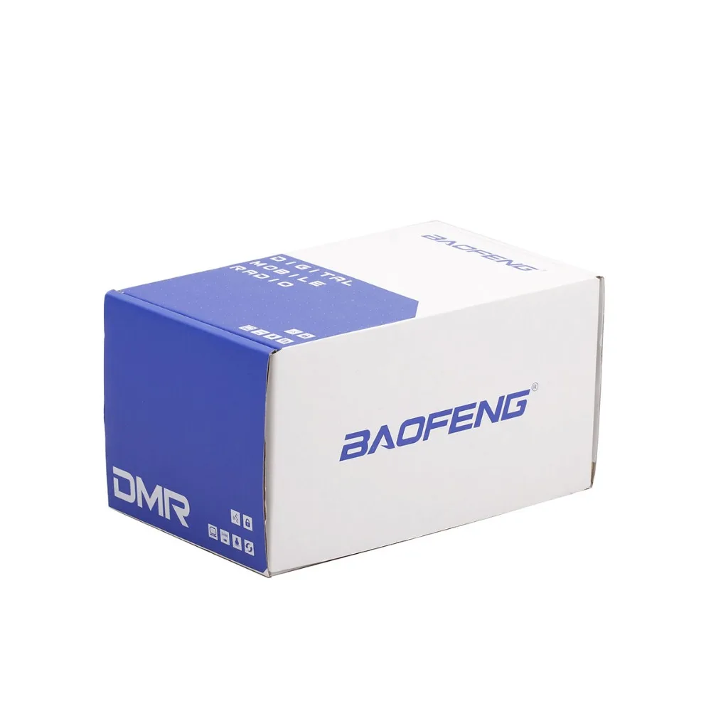 Портативная рация BAOFENG с двойным временным слотом цифровой/аналоговый