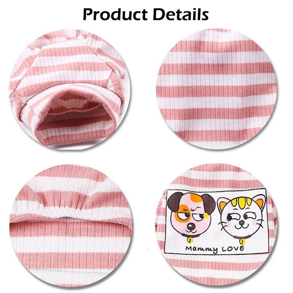 Пальто для собак одежда французского бульдога чихуахуа трикотажное пальто