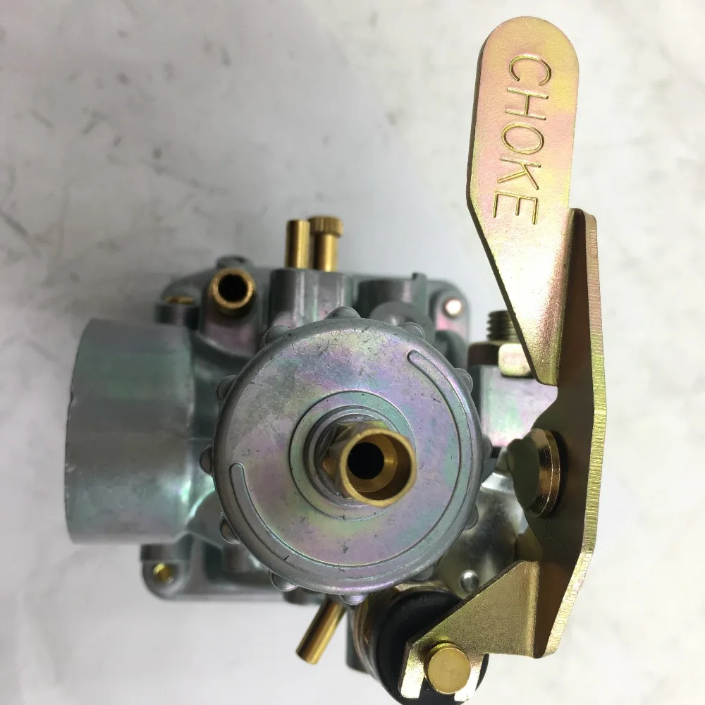 SherryBerg carb Карбюратор vergaser карбюратор Замена для mikuni vm26 26 мм/Регулировка размера