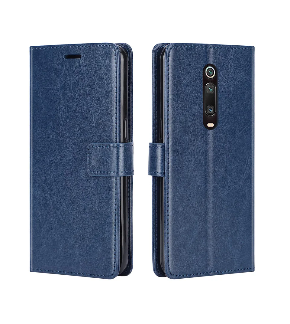 Роскошный кожаный чехол-книжка для Xiaomi mi 9 T чехол Xiaomi mi 9 T чехол для телефона для Xiaomi mi 9 T Pro mi 9 T mi 9 mi 9 T чехол