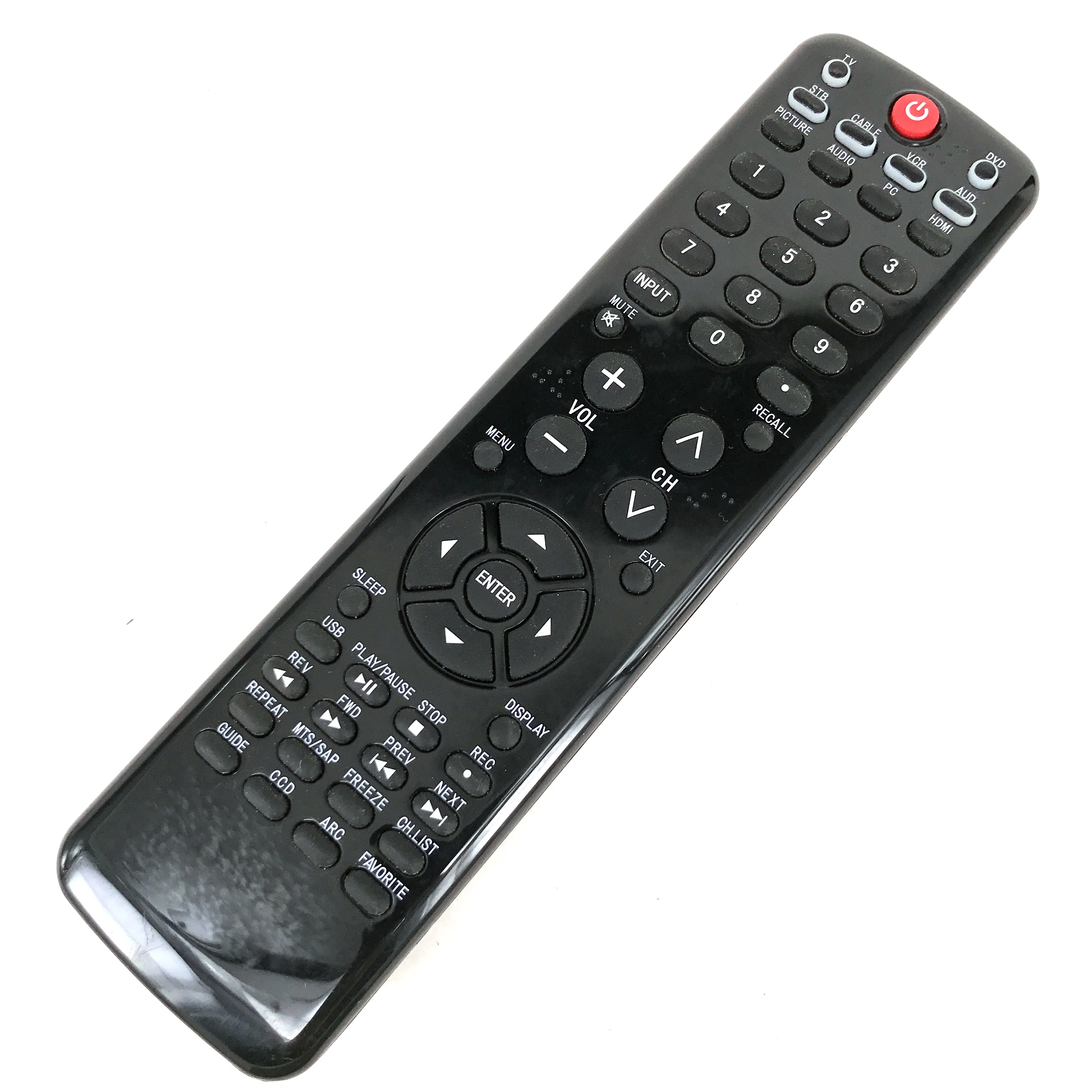 Новый оригинальный дистанционный пульт HTR-D11 для HAIER ТВ HL37XLE2A HL40XSL2 HL42XZK4 HL26R1A HL32K Fernbedienung