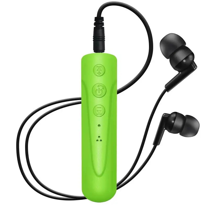 Green-Black YOU FIRST Bluetooth наушники спортивные беспроводные наушники для бега гарнитура Bluetooth Проводные Наушники с микрофоном - Цвет: Green-Black