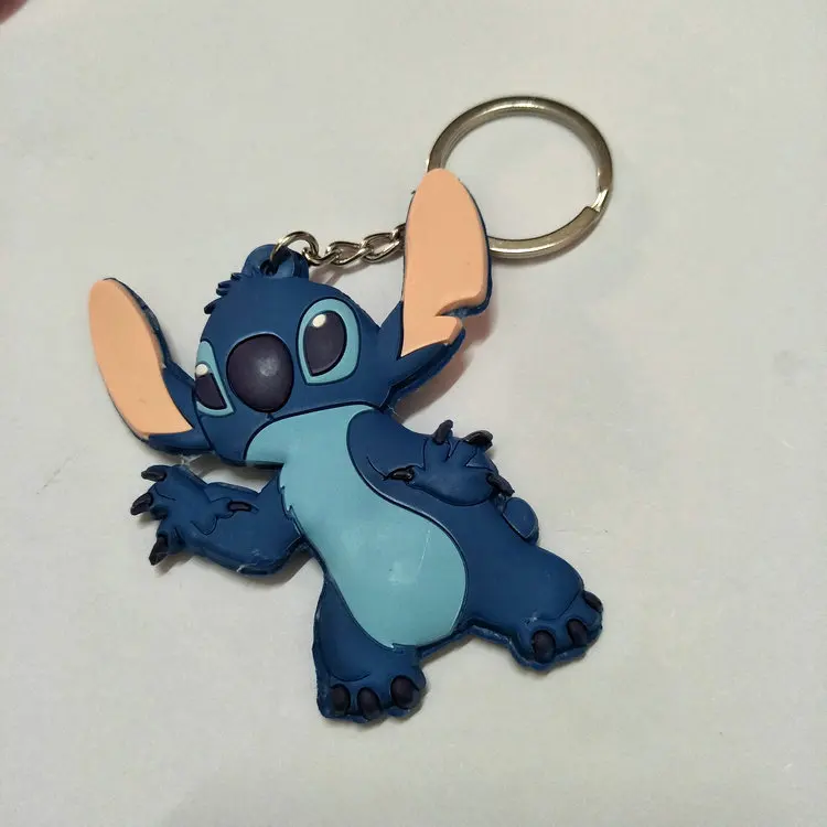 Стежка цепочка для ключей брелок 7 Виды осанки стежка рекламные промо акции