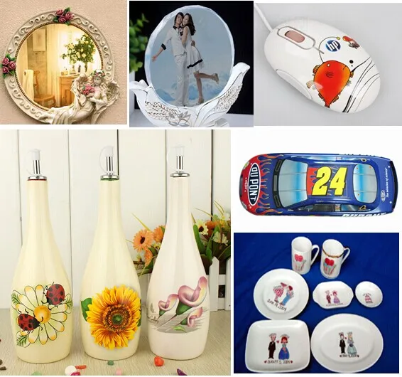 Для дерева Размер A4 (70 листов/партия) белая струйная водная горка переводная