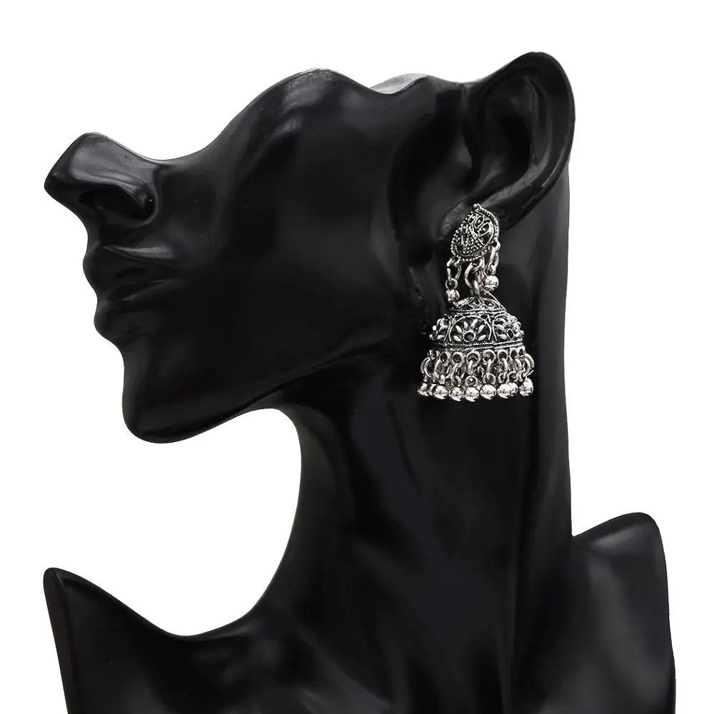 Женские серьги с подвесками в виде колокольчиков|Серьги-подвески| |