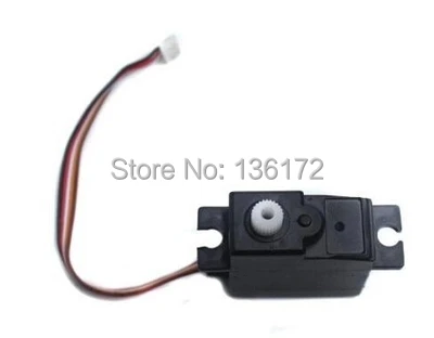 Wltoys A949 A959 A969 K929 1/18 RC багги R/C автомобильные запасные части сервоприводы | Игрушки и
