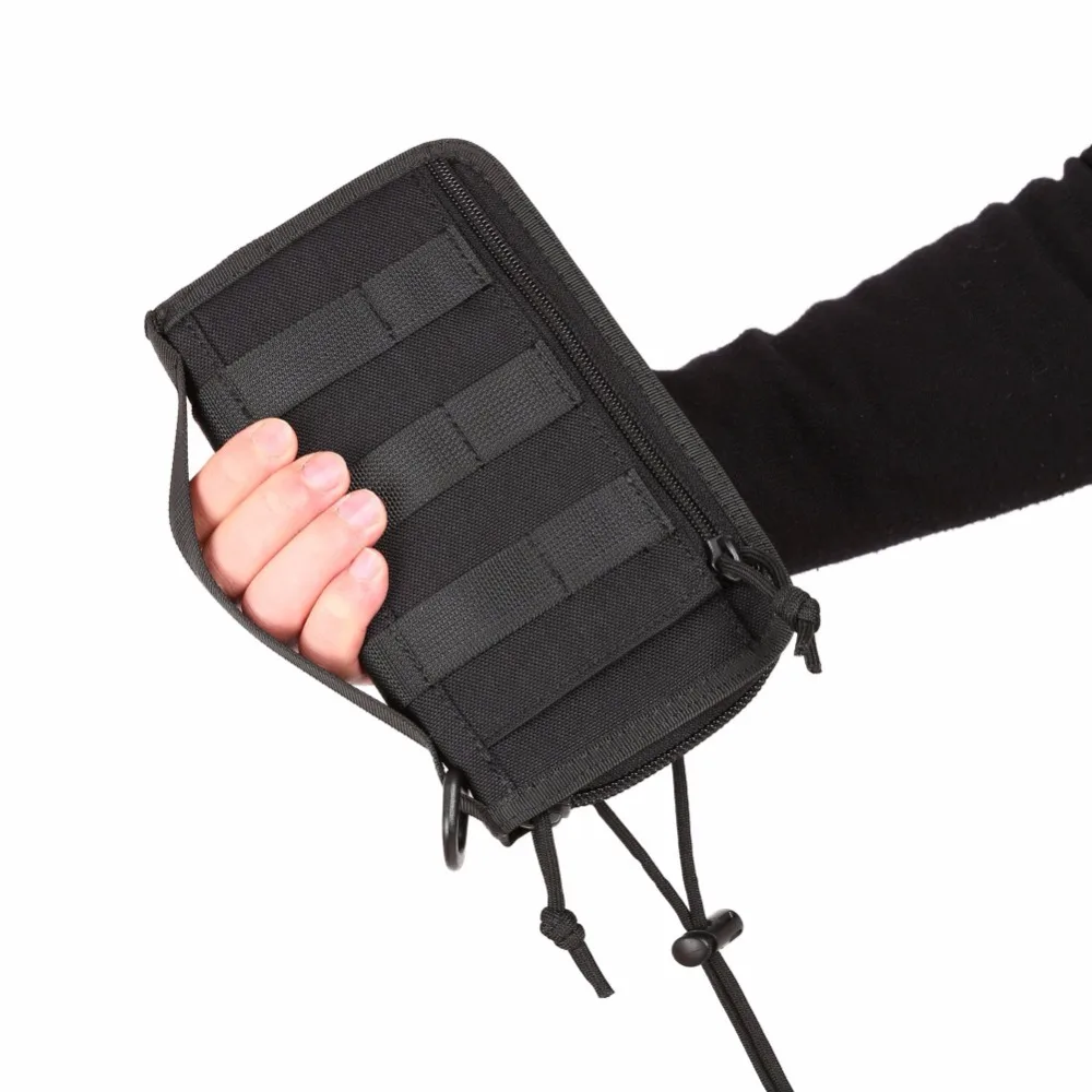 Mylb базовый Тактический кошелек мужской большой вместимости Камуфляжный женская