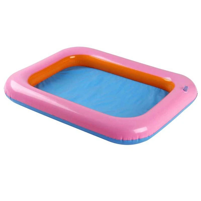 Многофункциональный надувной песочница надувная для детей игр в помещении