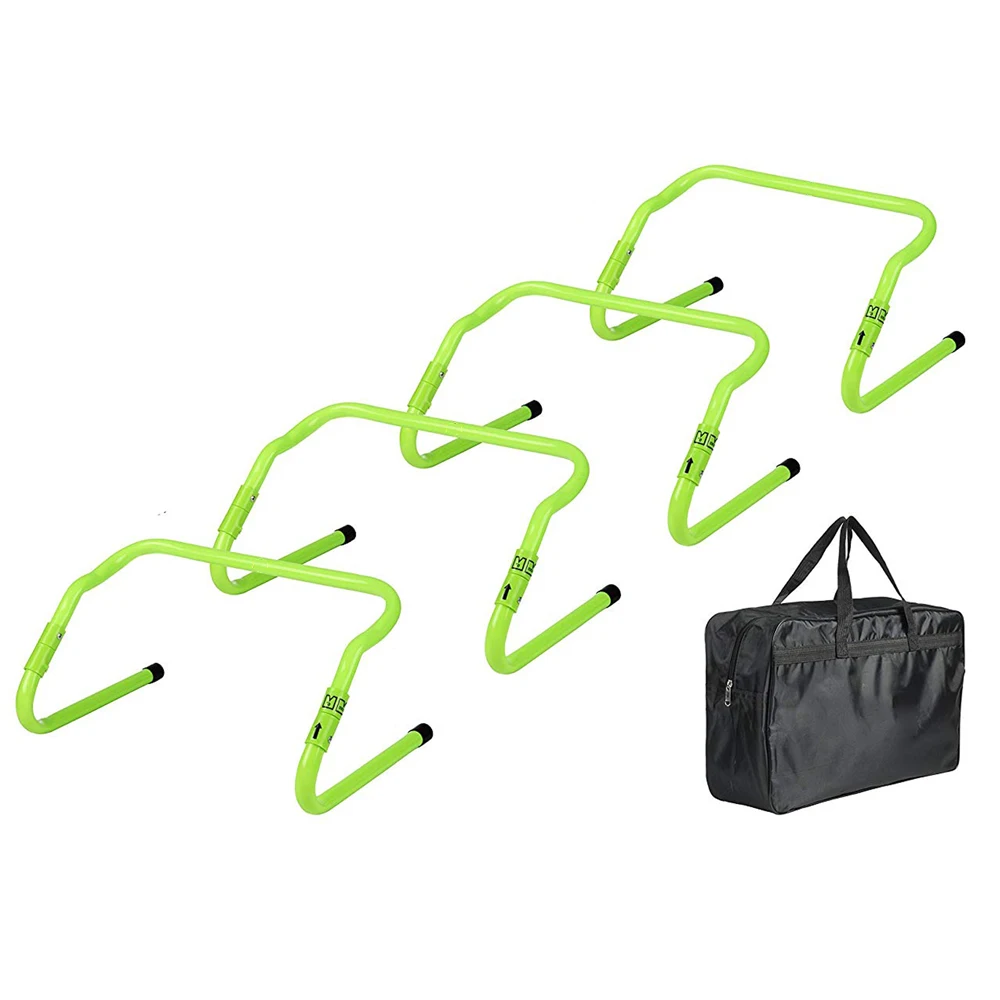 5 шт./лот оборудование для тренировки футбольного барьера мини устройство