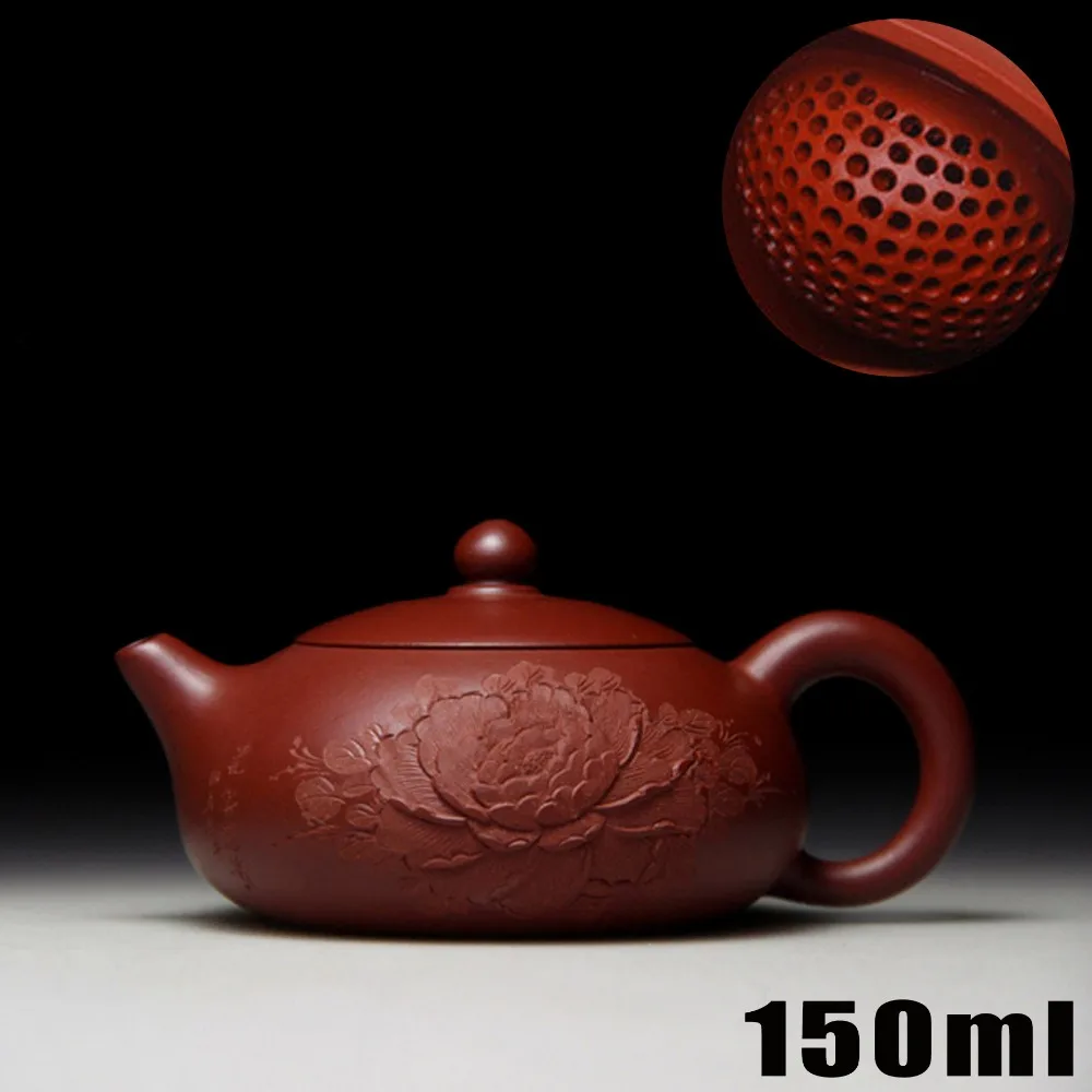 

Чайники из исинской глины, 150 мл, 3 чашки