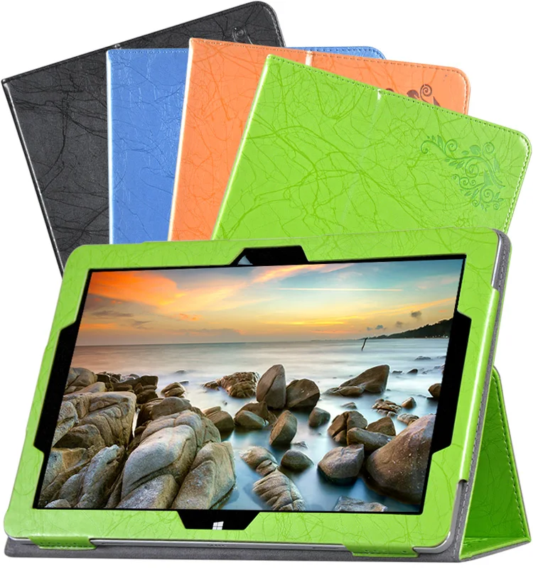 

Hot Selling Newest PU Case For Teclast TBook12 Pro,Protective Case Cover For Teclast TBook 12 Pro 12.2" Tablet PC With 4 Gifts