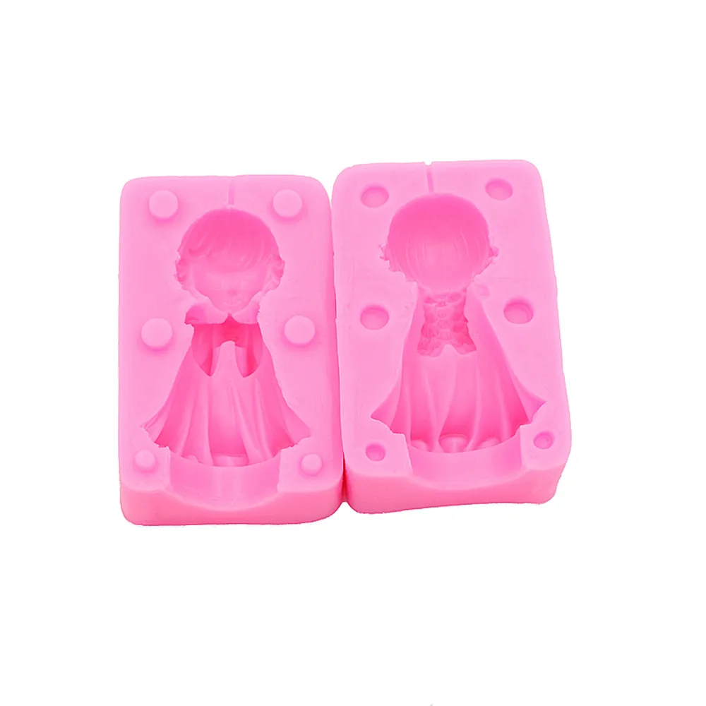 Гаджеты инструменты для украшения торта маленький ангел вентилятор сахарная