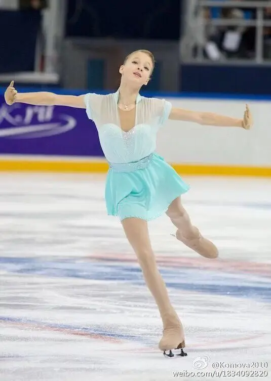 Dazzle dance dragonfly design custom figure skating dress skirt specials XF144 outfit gymnastics training performance | Тематическая