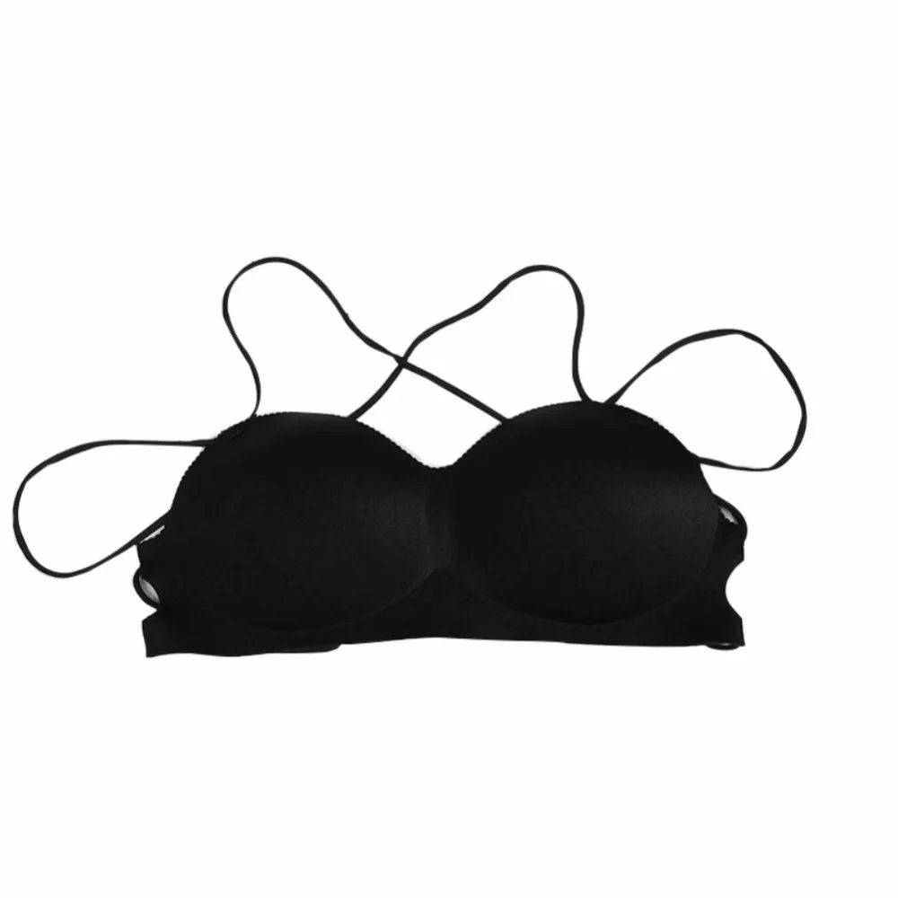 Женский невидимый бюстгальтер чашечки расположены рядом пуш ап сексуальный с