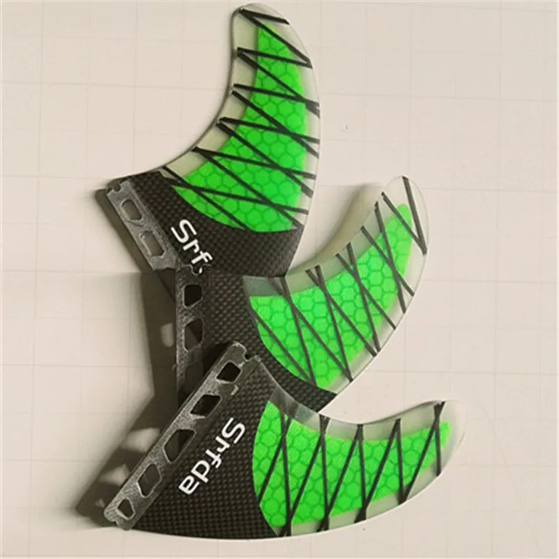 Srfda Бесплатная доставка Для future box ласты из стекловолокна медовый гребень