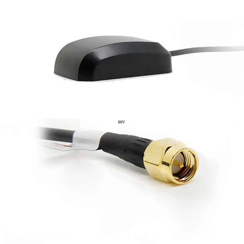 Автомобильный приемник GPS SMA разъем 3 м кабель для программирования в