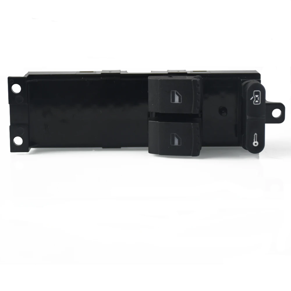 Переключатель Стеклоподъемника для Skoda Fabia 6Y2 6Y5 6Y3 1999-2008 octavia 2 двери VW Golf 1J3959857A |
