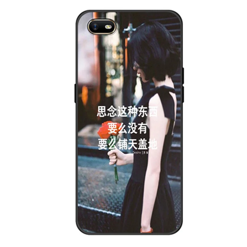 For OPPO Realme C2 Case RealmeC2 Phone Cover Soft Silicone beauty Back Cases Case For OPPO Realme C2 C 2 bumper protective coque