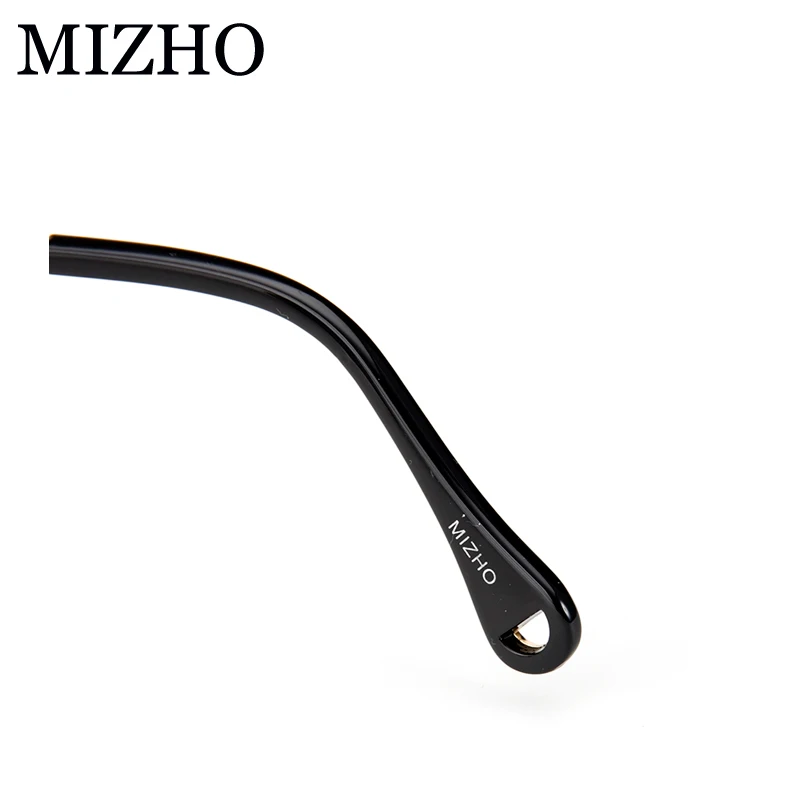 MIZHO Gold Vidrio оригинальные роскошные женские солнцезащитные очки поляризационные