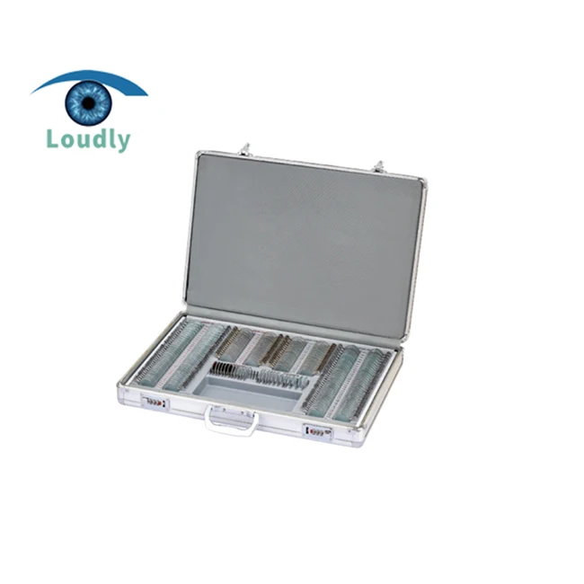 Офтальмологический алюминиевый чехол с пластиковым ободком 232 шт./упаковка