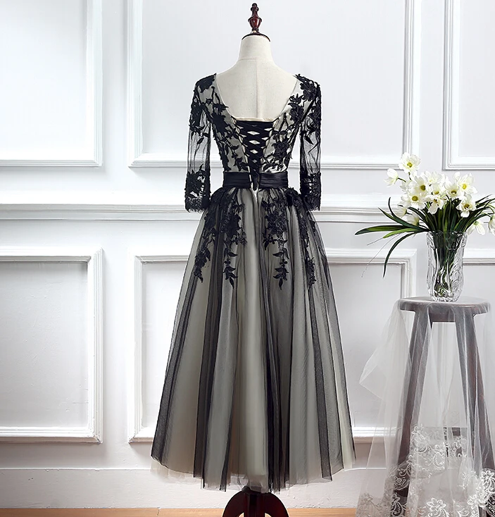 Женское платье для матери невесты Pretty короткое белое кружевное цвета