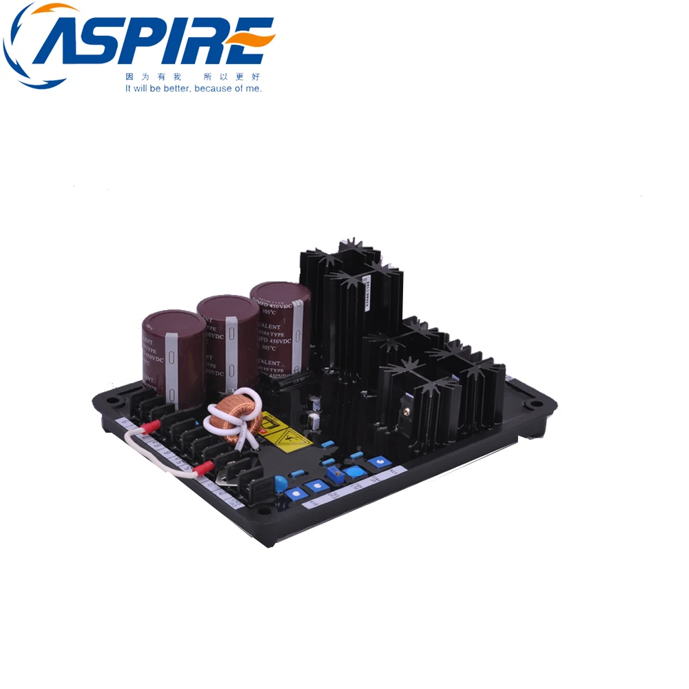 

AVR VR6 K65-12B Automatic Voltage Regulator For Generator