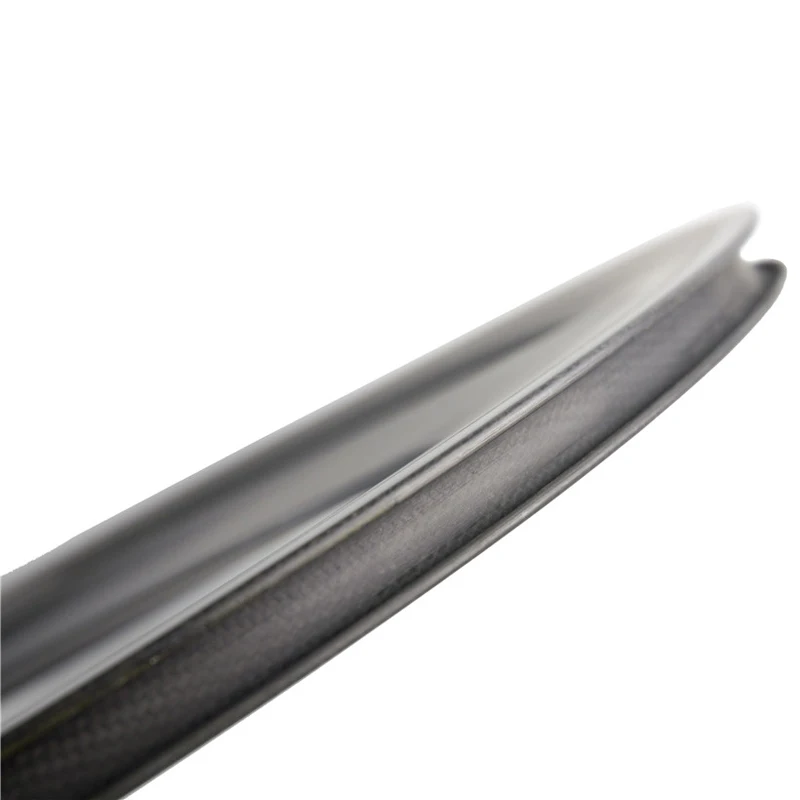 Трехспицевое колесо T700 полностью углеродное волокно Дорожный Велосипед Fixie Gear