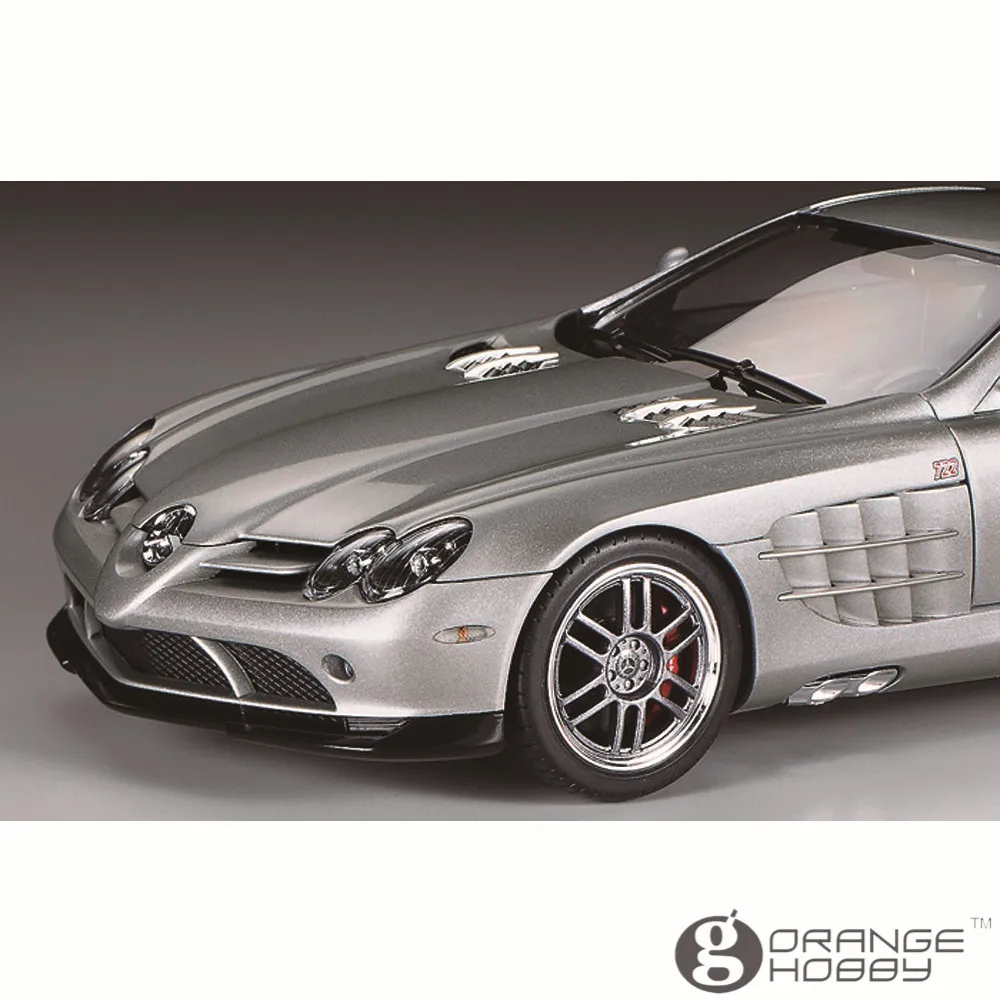 Набор для сборки моделей автомобилей OHS Tamiya 24317 1/24 SLR 722 Edition | Игрушки и хобби