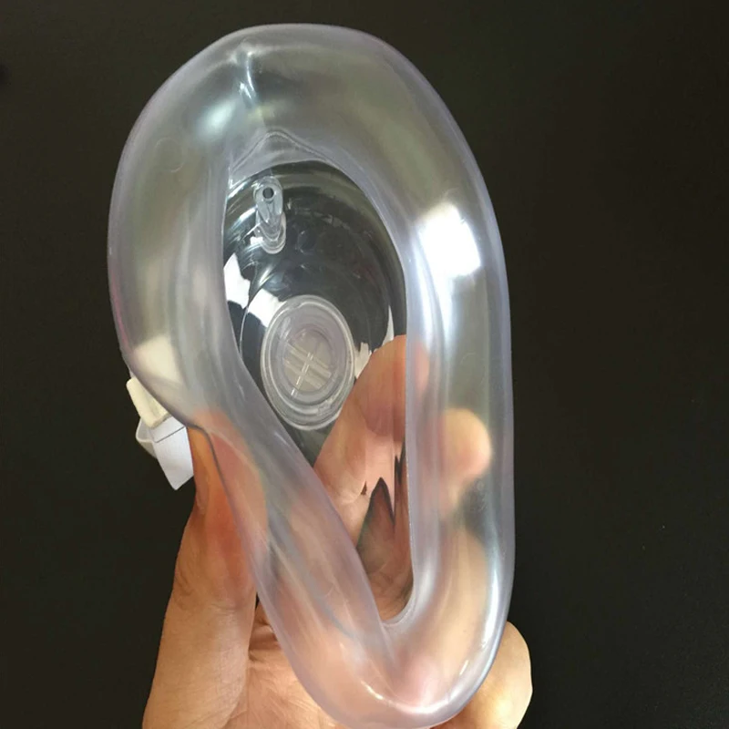 Экстренная маска для проведения экстренной реанимации кардиопермоната