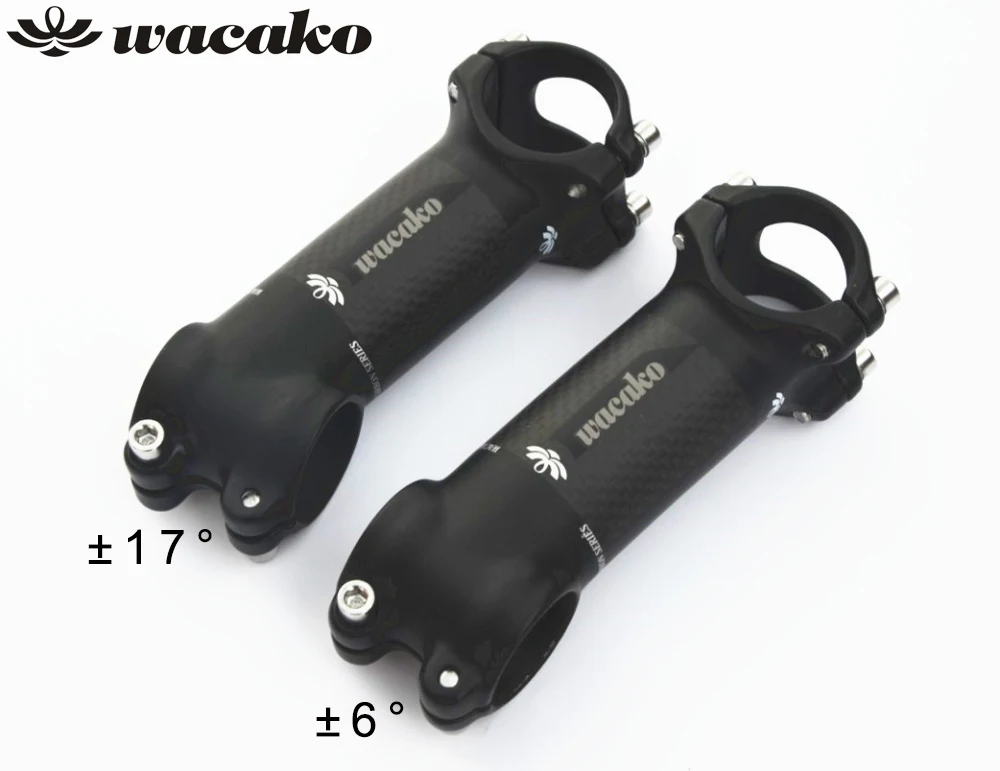 Рукоятка велосипеда wacako из алюминиевого сплава и углеродного шоссейный