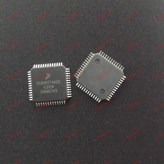 Высококачественный автомобильный чип IC 1 шт. SCB56374AEB SCB56374 1L60W авто для аудио ЦП QFP-52 Высококачественный автомобильный чип IC 1 шт. SCB56374AEB SCB56374 1L60W авто для аудио ЦП QFP-52