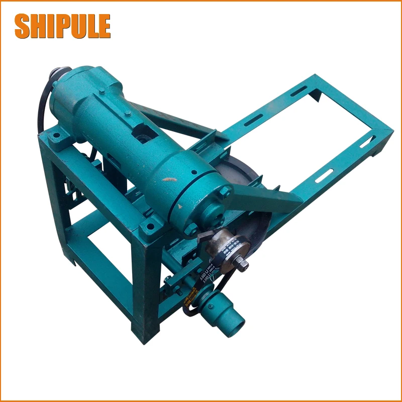 

motor running maize puffed food machine corn puffs extruder heavy duty quenching treatment 50kg/h ready to eat puff snack